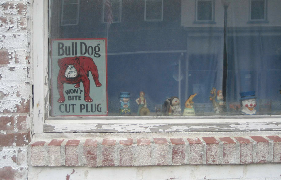 Bulldog Cut Plug