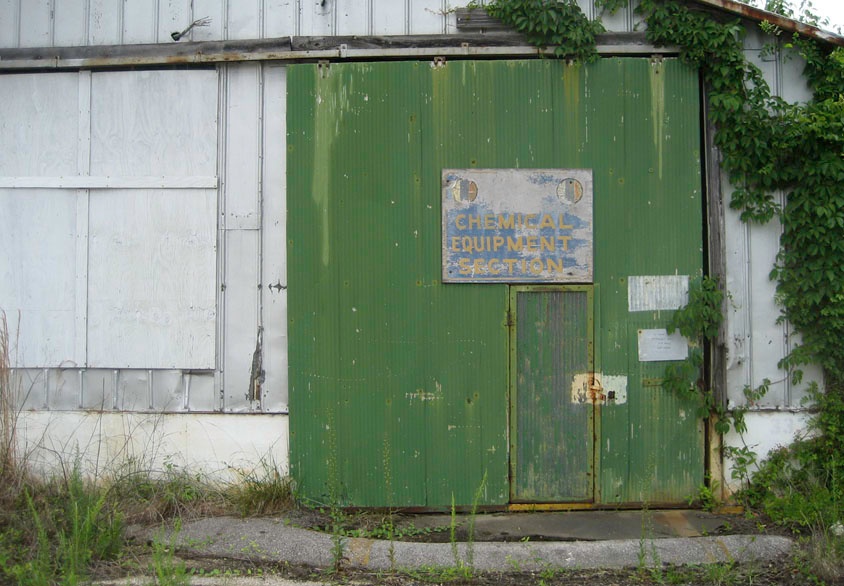 Another Green Door