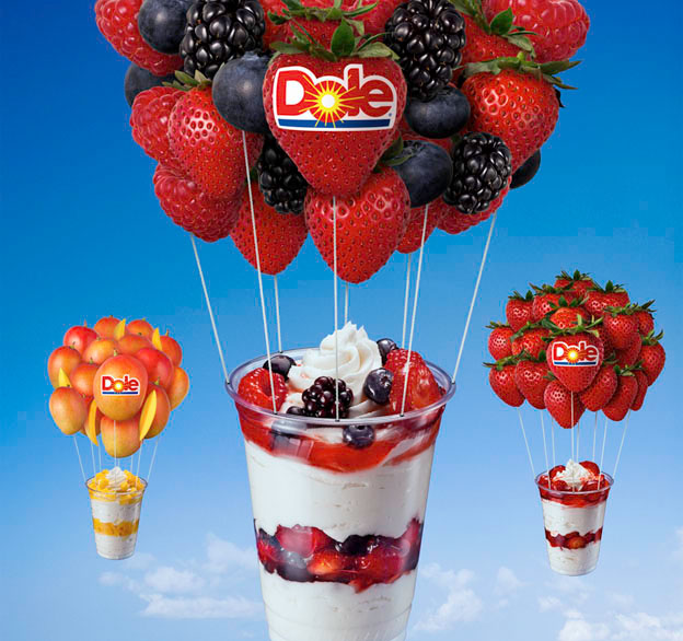 Fruit Dasher