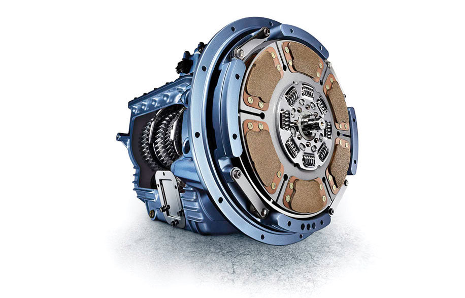 HV Cutaway