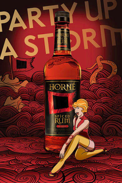 Horne Rum