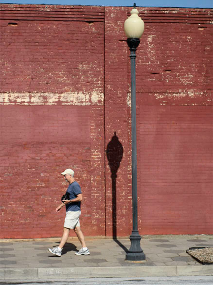 Man Walking