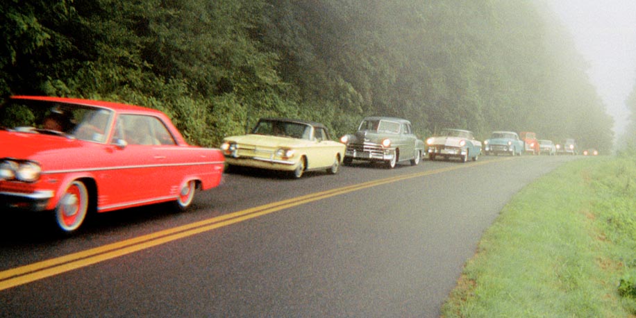 Vintage Car Jam