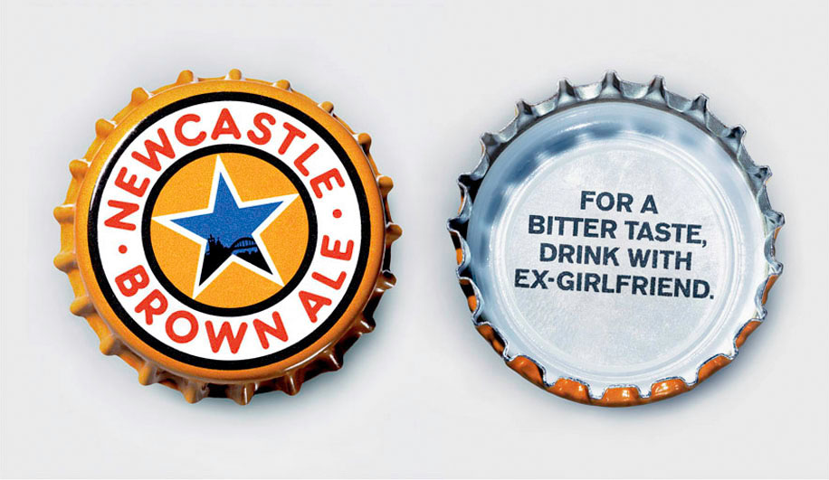 Newcastle Ale