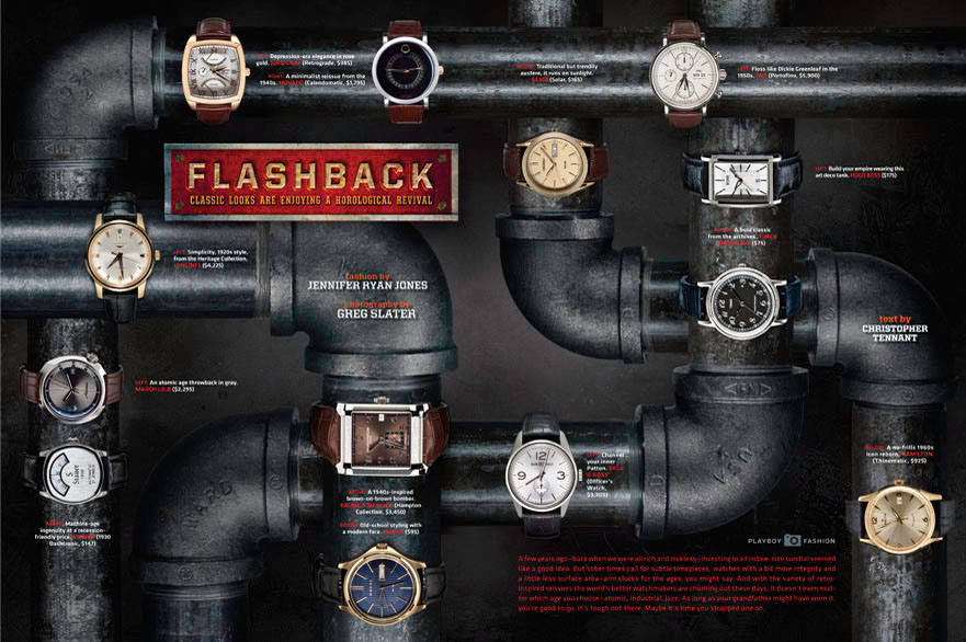 Watches