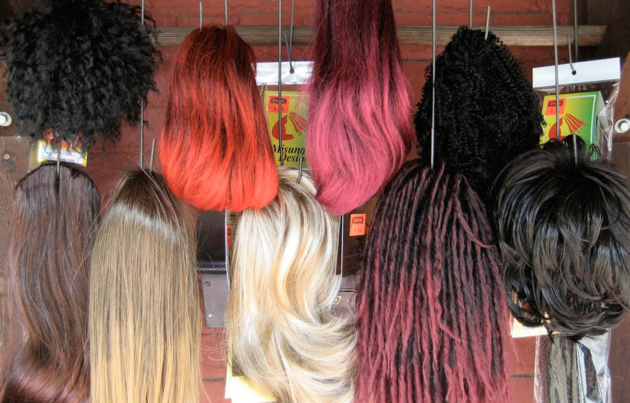 Wigs #2